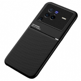 Hoesje voor Vivo X80 Pro Antislip