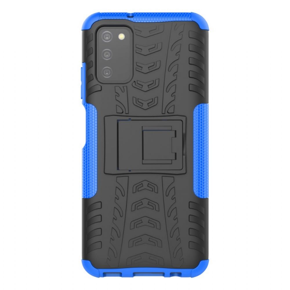 Hoesje voor Samsung Galaxy A03s Premium Heavy Duty