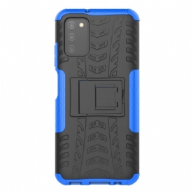 Hoesje voor Samsung Galaxy A03s Premium Heavy Duty