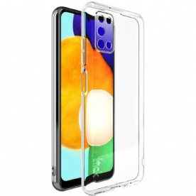 Hoesje voor Samsung Galaxy A03s Ux-5-serie Imak