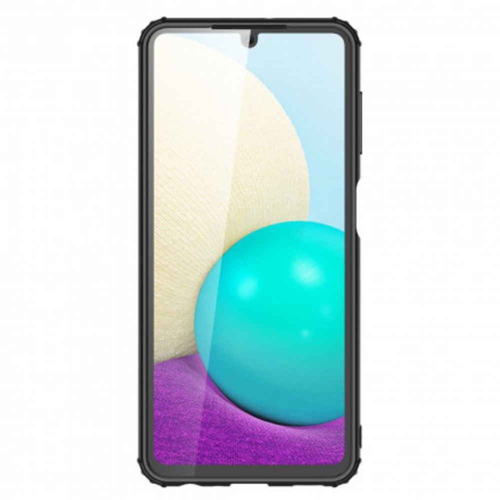 Telefoonhoesje voor Samsung Galaxy A22 4G Bepantsering Serie