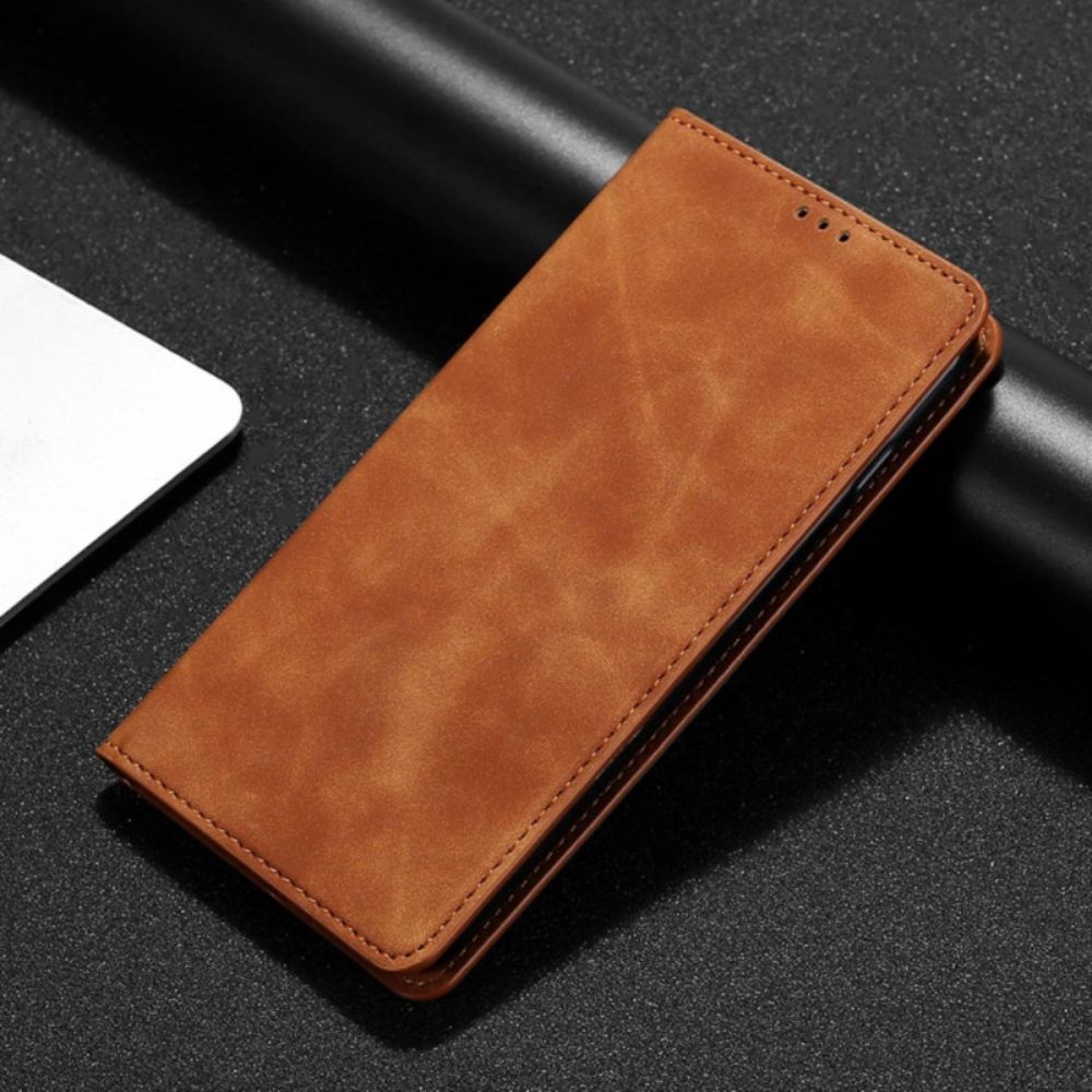 Bescherming Hoesje voor OnePlus 10T 5G Folio-hoesje Skin-touch