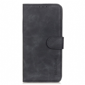 Flip Case voor OnePlus 10T 5G Vintage Stijl Khazneh