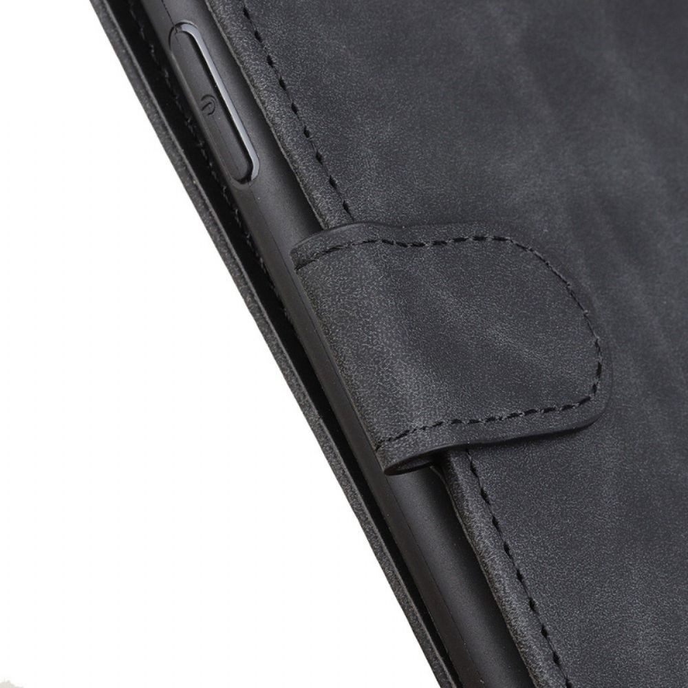 Flip Case voor OnePlus 10T 5G Vintage Stijl Khazneh