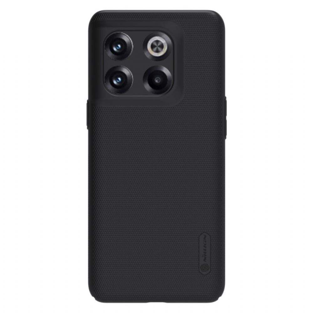 Hoesje voor OnePlus 10T 5G Nillkin Frosted Rigid