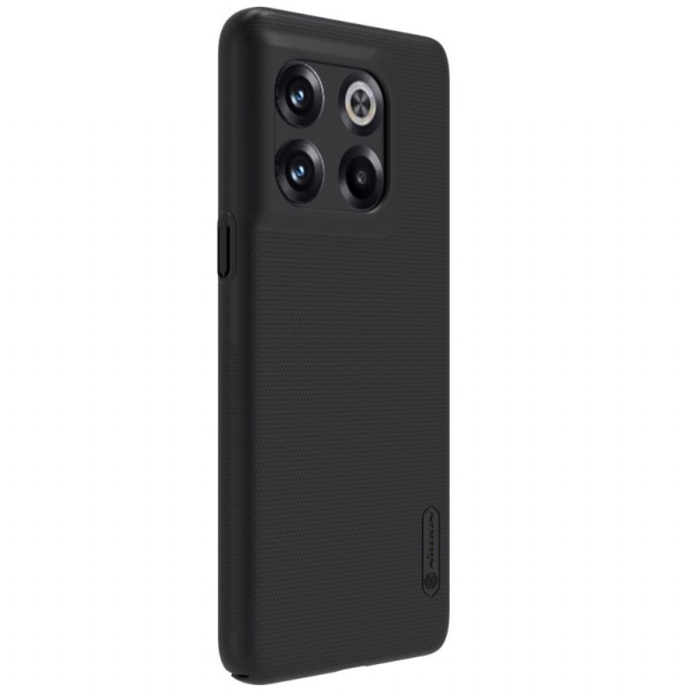 Hoesje voor OnePlus 10T 5G Nillkin Frosted Rigid