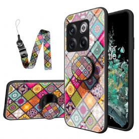 Telefoonhoesje voor OnePlus 10T 5G Patchwork