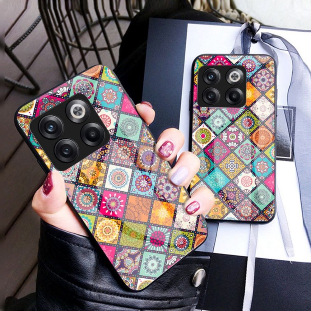 Telefoonhoesje voor OnePlus 10T 5G Patchwork