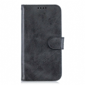 Flip Case voor Samsung Galaxy A31 Faux Leather Beste Serie