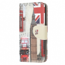 Flip Case voor Samsung Galaxy A31 Londenlife