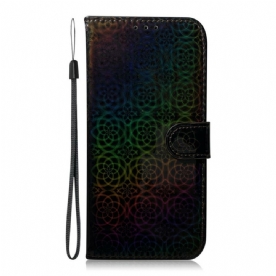 Flip Case voor Samsung Galaxy A31 Pure Kleur