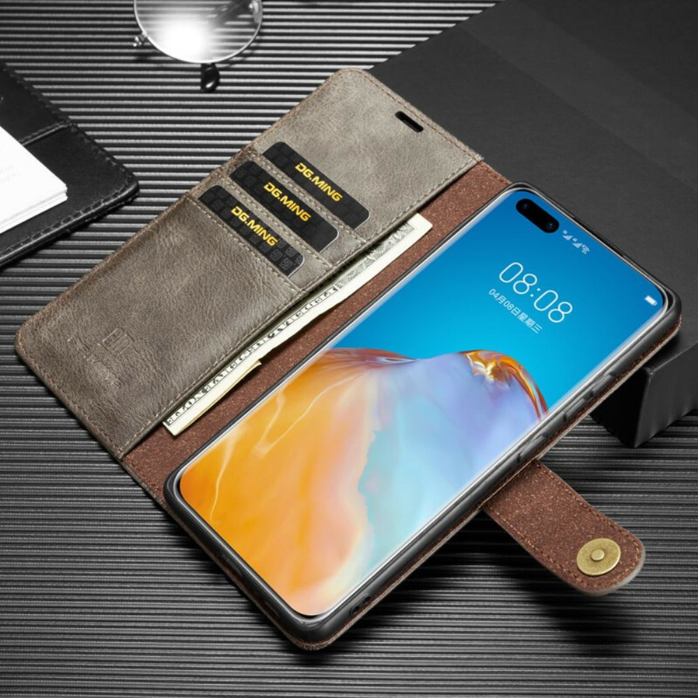 Folio-hoesje voor Samsung Galaxy A31 Dg. Ming Afneembaar