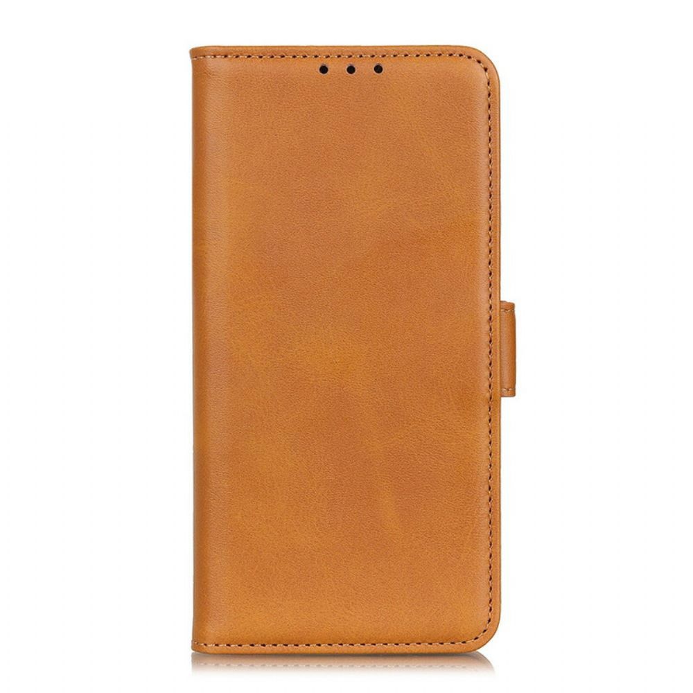 Folio-hoesje voor Samsung Galaxy A31 Flip Case Dubbele Klep