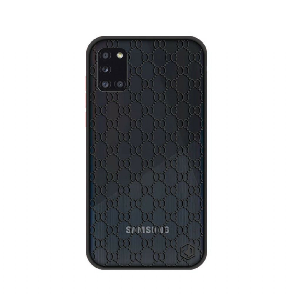 Hoesje voor Samsung Galaxy A31 Pin Dun Serie Ii Pinwuyo