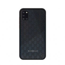 Hoesje voor Samsung Galaxy A31 Pin Dun Serie Ii Pinwuyo