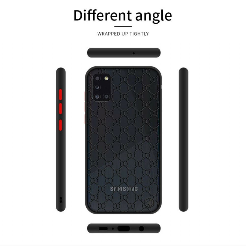 Hoesje voor Samsung Galaxy A31 Pin Dun Serie Ii Pinwuyo