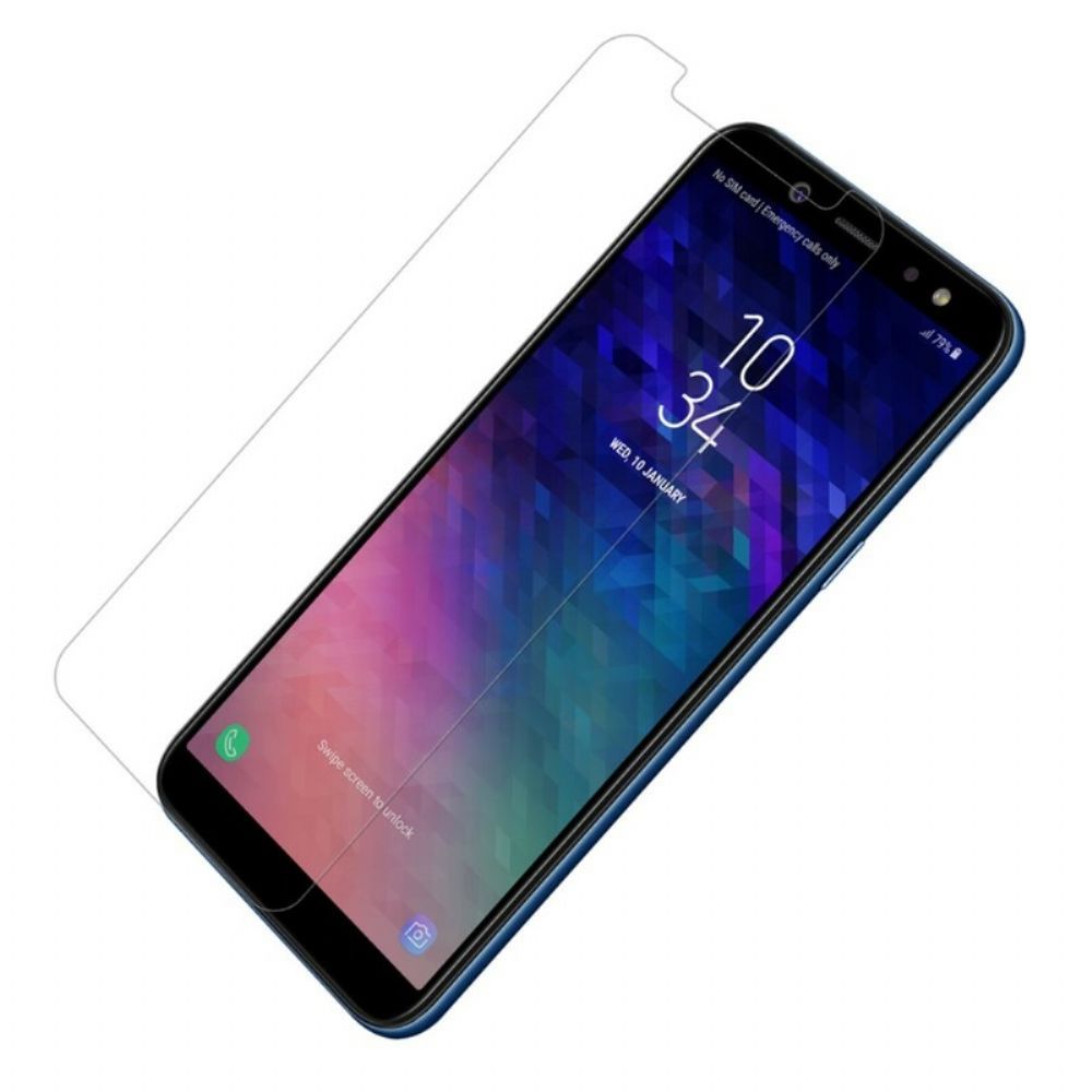 Beschermfolie Voor Samsung Galaxy A6 / A8 Nillkin