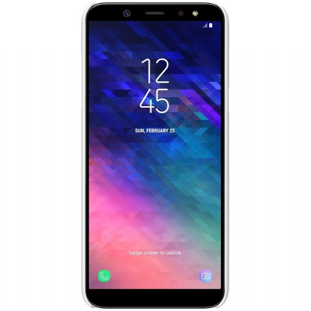 Telefoonhoesje voor Samsung Galaxy A6 Nillkin Frost Rigid