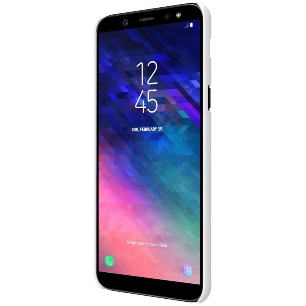 Telefoonhoesje voor Samsung Galaxy A6 Nillkin Frost Rigid