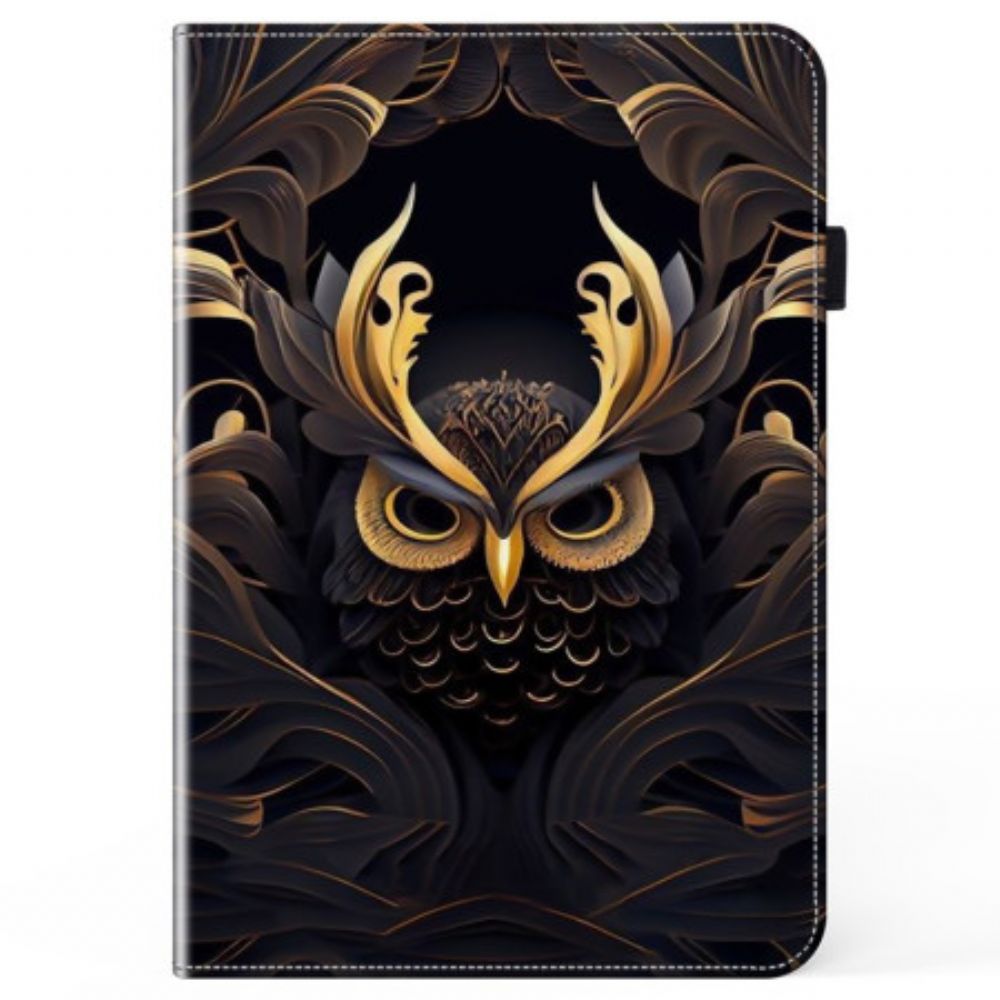 Bescherming Hoesje iPad Pro 13 (2024) Leuk