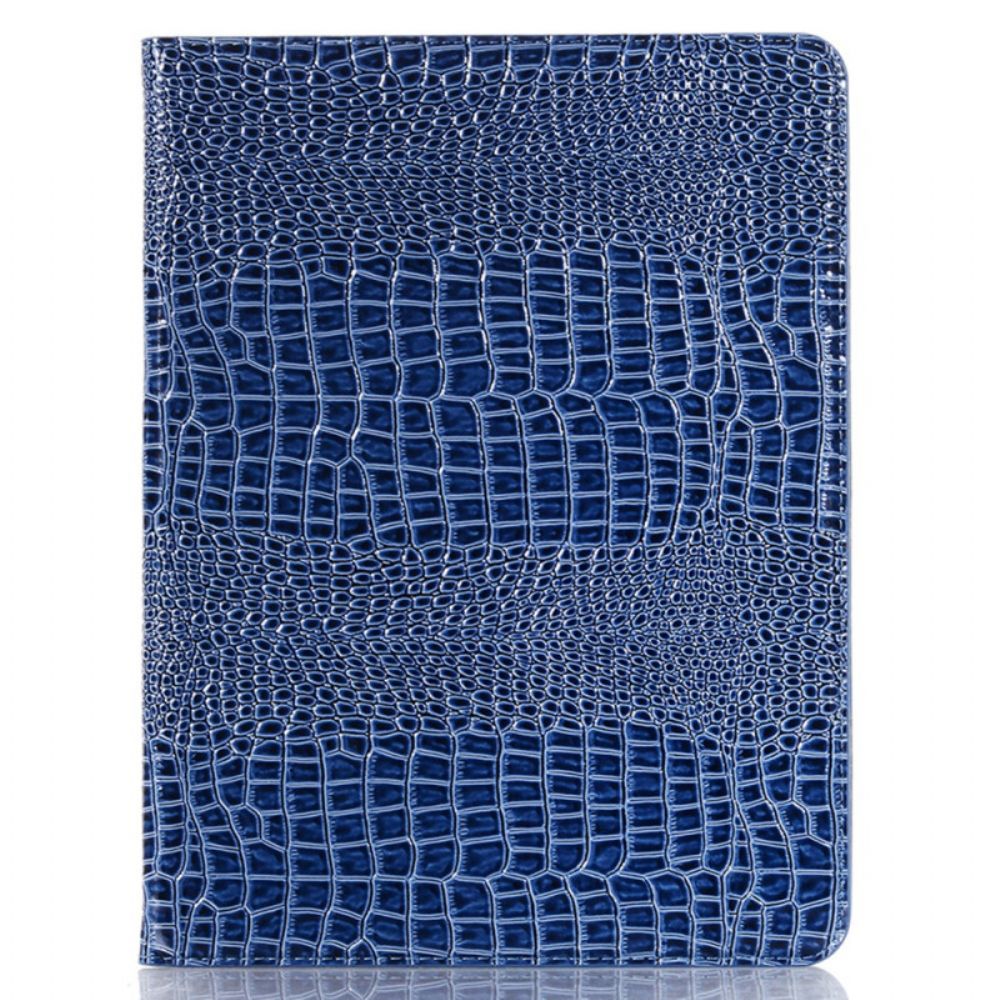 Cover iPad Pro 13 (2024) Krokodilstijl