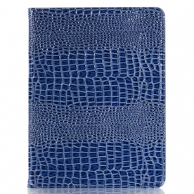 Cover iPad Pro 13 (2024) Krokodilstijl