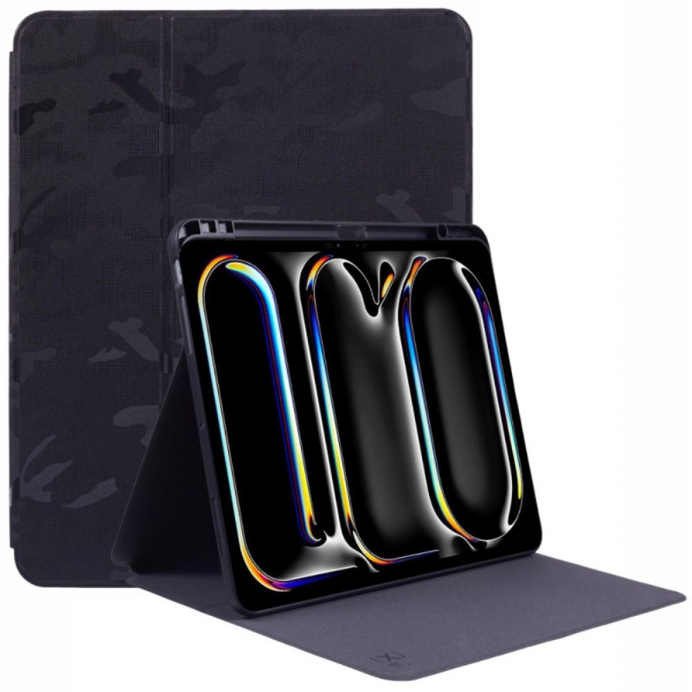 Cover iPad Pro 13 (2024) Premium X-level