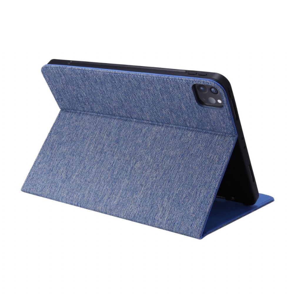 Cover iPad Pro 13 (2024) Stof