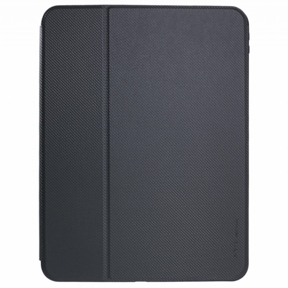 Cover Voor iPad Pro 13 (2024) X-level Leereffect