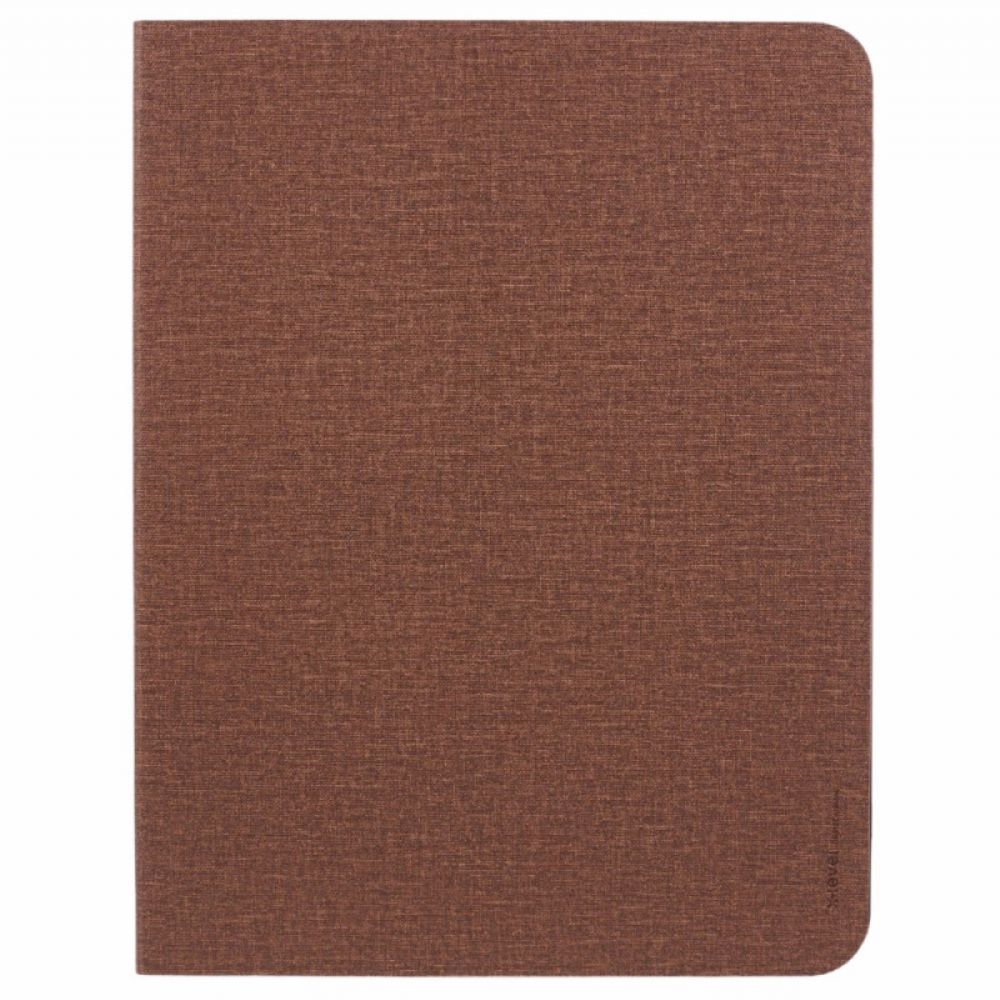 Cover Voor iPad Pro 13 (2024) X-level-stof