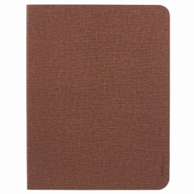 Cover Voor iPad Pro 13 (2024) X-level-stof