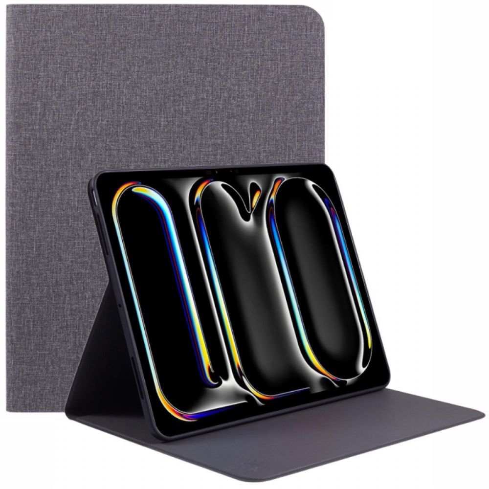 Cover Voor iPad Pro 13 (2024) X-level-stof