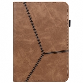 Hoesje Case iPad Pro 13 (2024) Lijnen En Punten