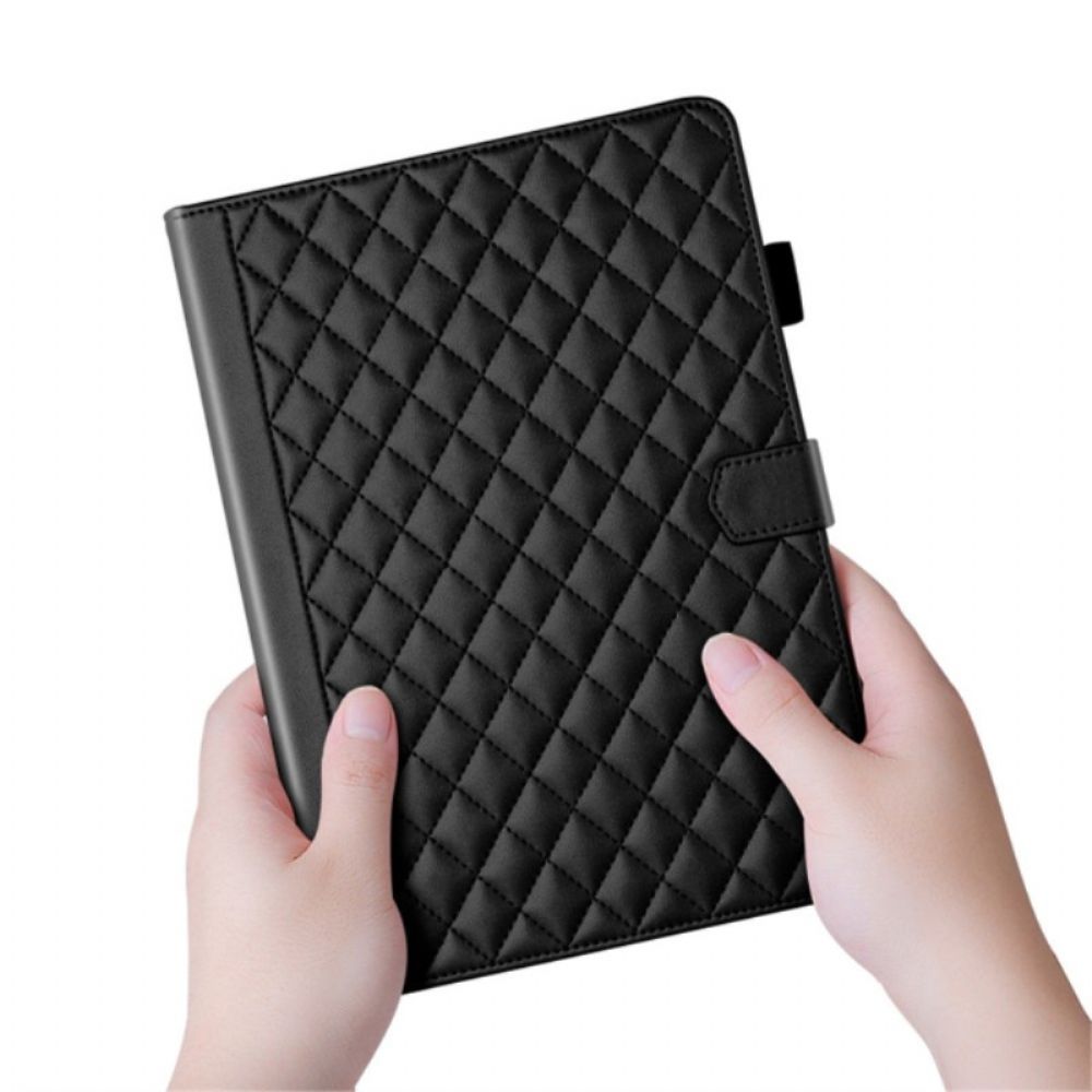 Hoesje Case iPad Pro 13 (2024) Telefoonhoesje Gewatteerd