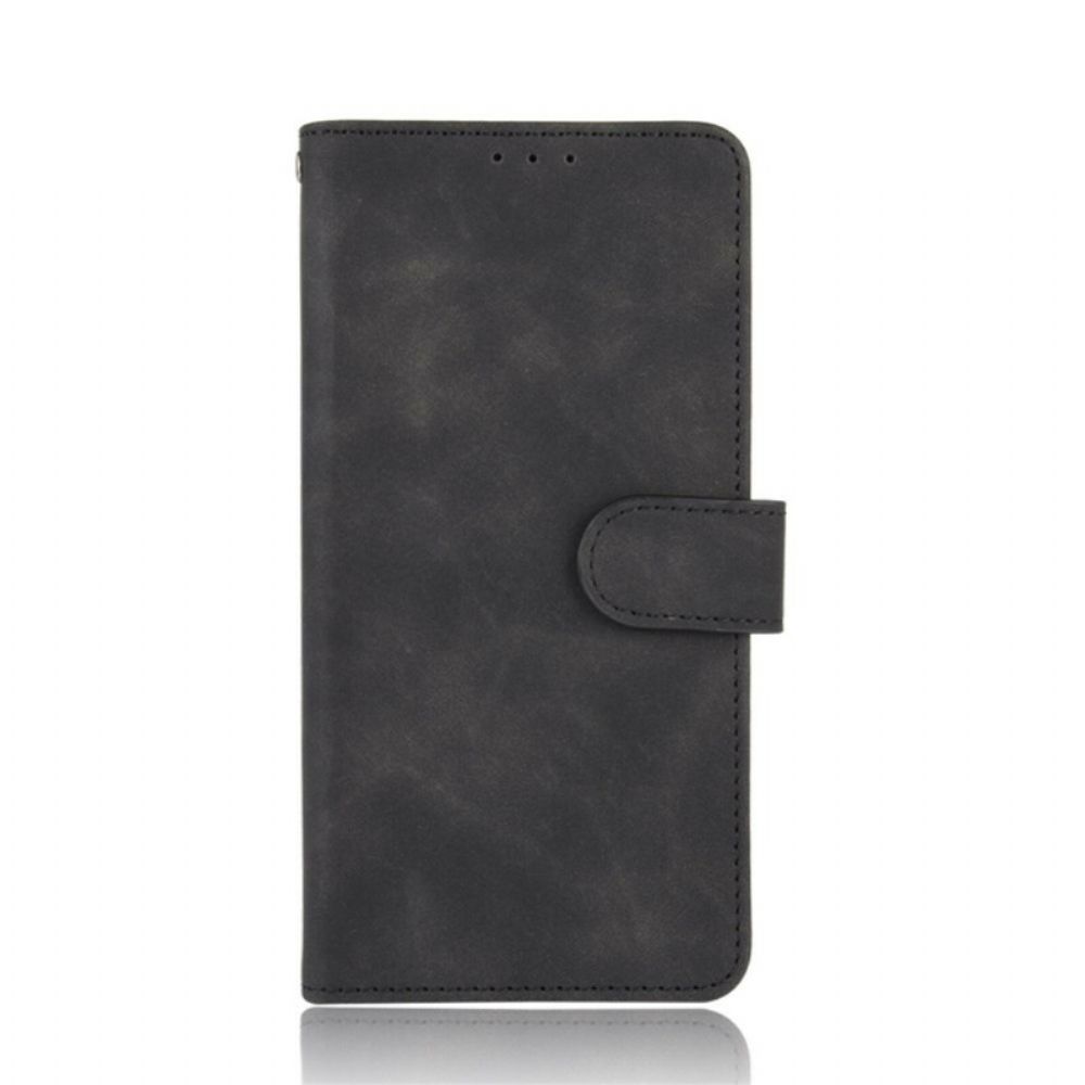 Folio-hoesje voor Huawei P Smart 2021 Skin-touch