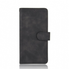 Folio-hoesje voor Huawei P Smart 2021 Skin-touch