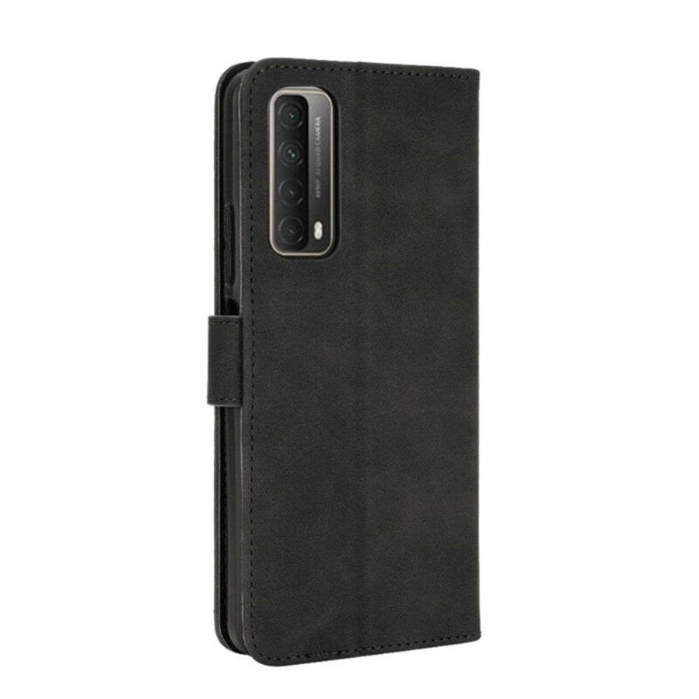 Folio-hoesje voor Huawei P Smart 2021 Skin-touch