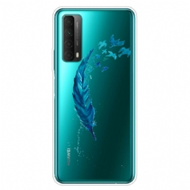 Hoesje voor Huawei P Smart 2021 Mooie Veer