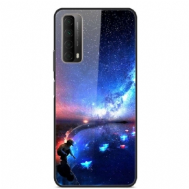 Telefoonhoesje voor Huawei P Smart 2021 Jongenruimte