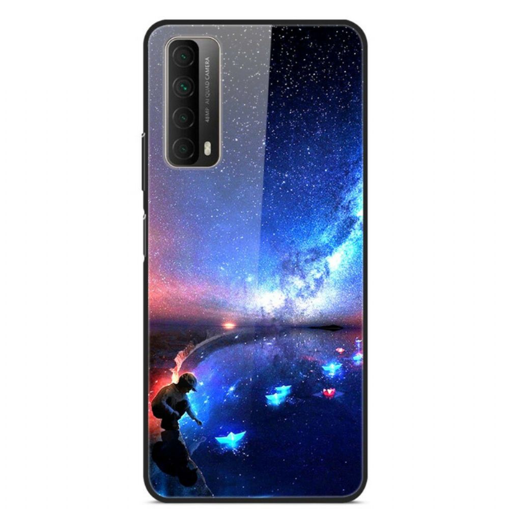 Telefoonhoesje voor Huawei P Smart 2021 Jongenruimte