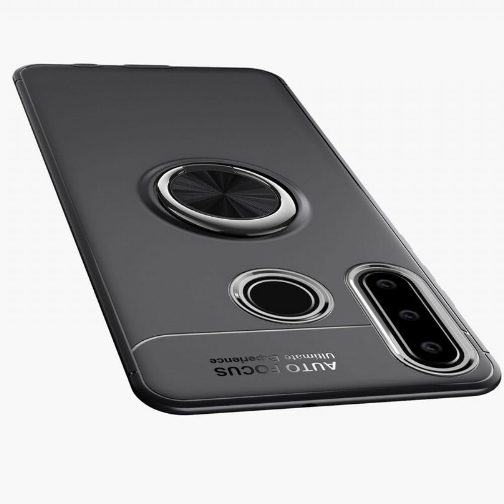 Hoesje voor Huawei Y6p Lenuo Magnetische Ring