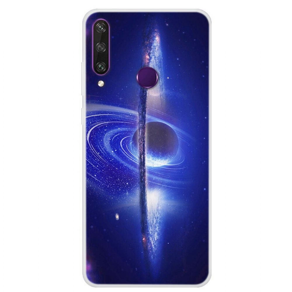 Hoesje voor Huawei Y6p Ruimtereeks