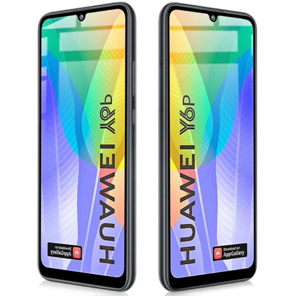 Imak Gehard Glas Bescherming Voor Huawei Y6P