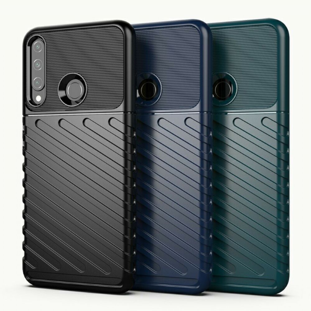 Telefoonhoesje voor Huawei Y6p Donderreeks