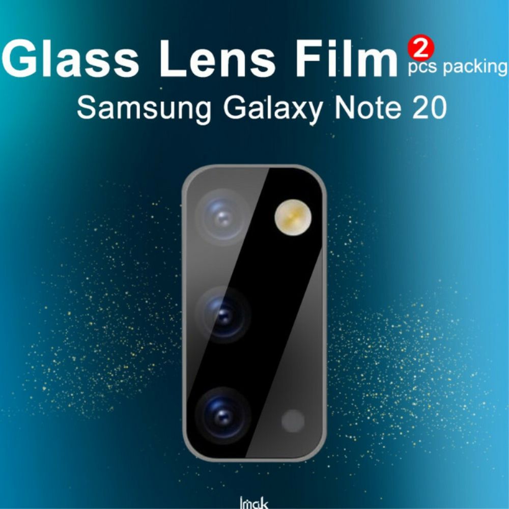 Beschermende Lens Van Gehard Glas Voor Samsung Galaxy Note 20 Imak