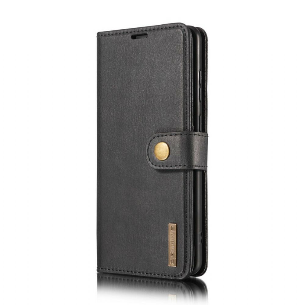 Folio-hoesje voor Samsung Galaxy Note 20 Dg. Ming Afneembaar