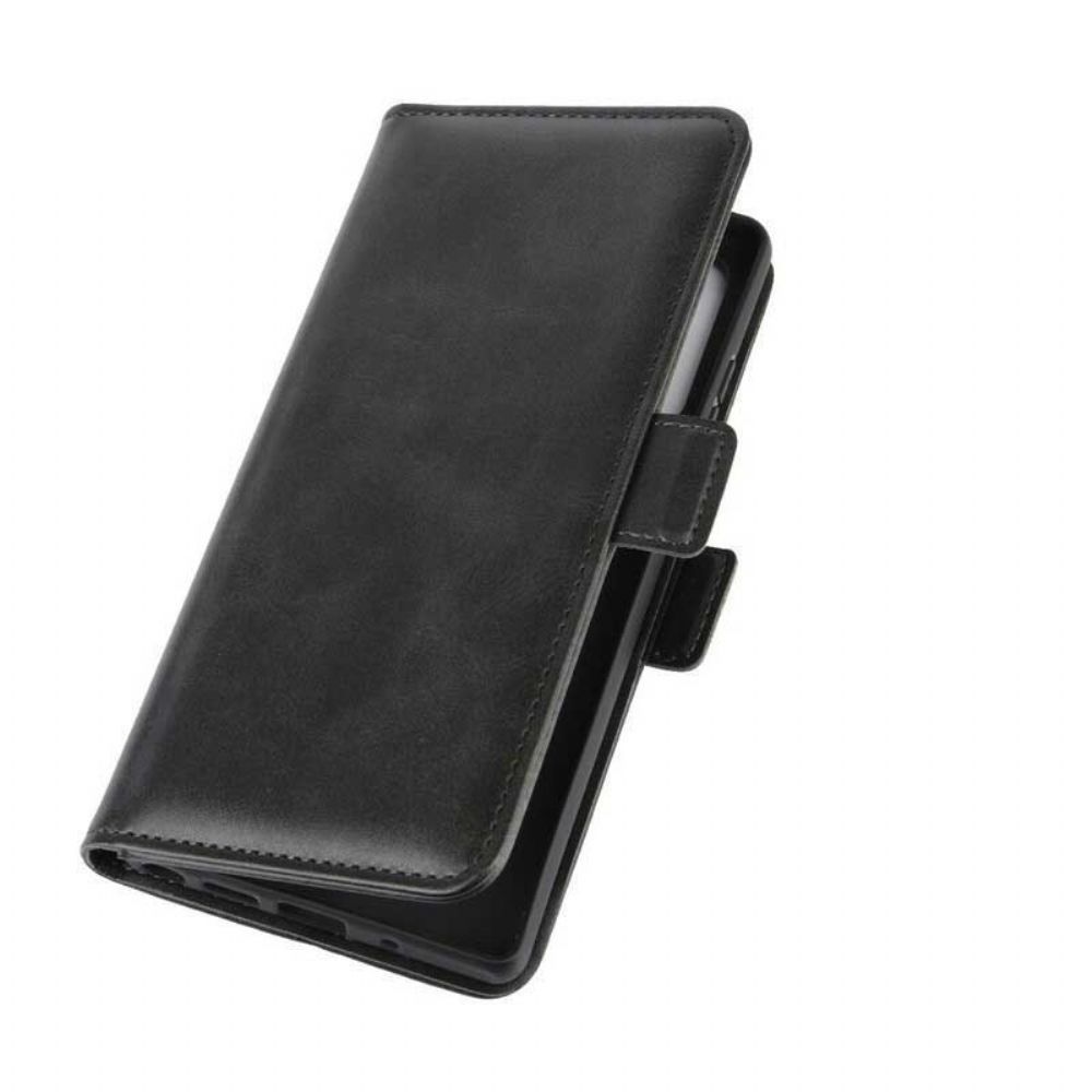 Folio-hoesje voor Samsung Galaxy Note 20 Magnetische Sluiting