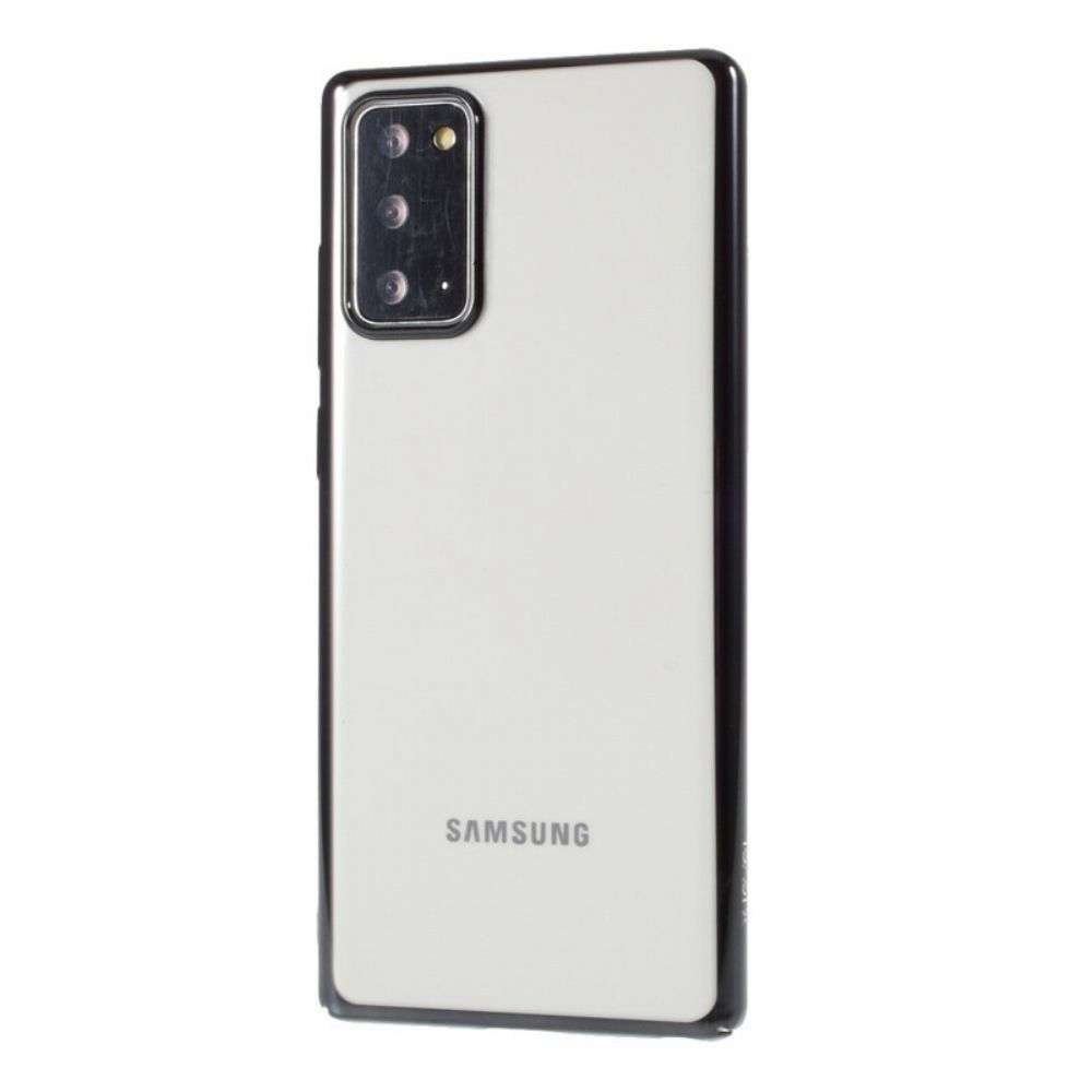 Hoesje voor Samsung Galaxy Note 20 Dawn Series X-level