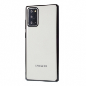 Hoesje voor Samsung Galaxy Note 20 Dawn Series X-level