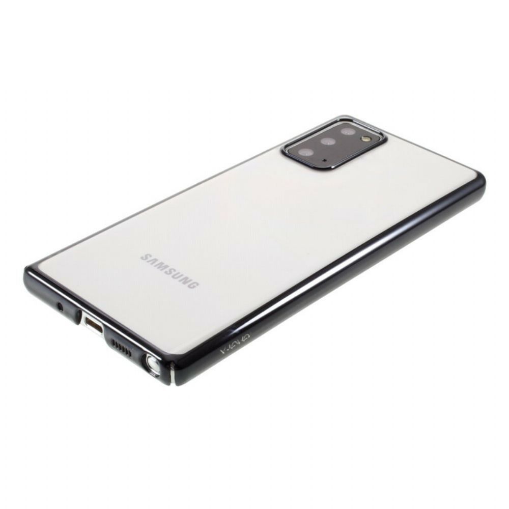 Hoesje voor Samsung Galaxy Note 20 Dawn Series X-level